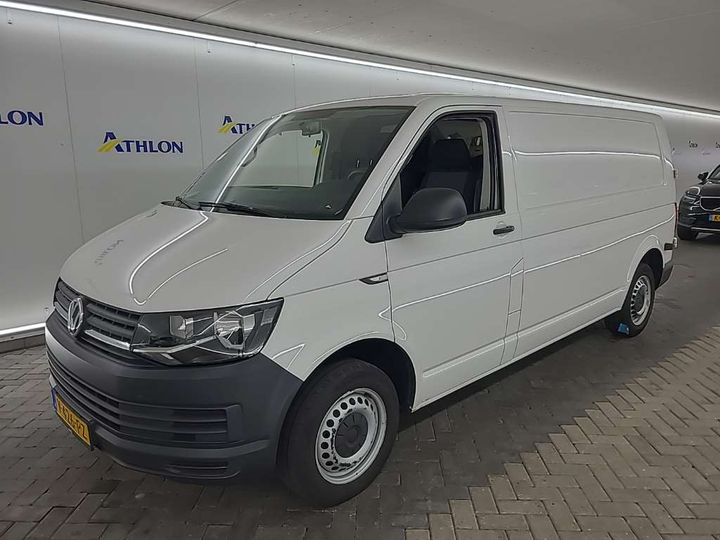 Photo 0 VIN: WV1ZZZ7HZJH185272 - VOLKSWAGEN TRANSPORTER GB 