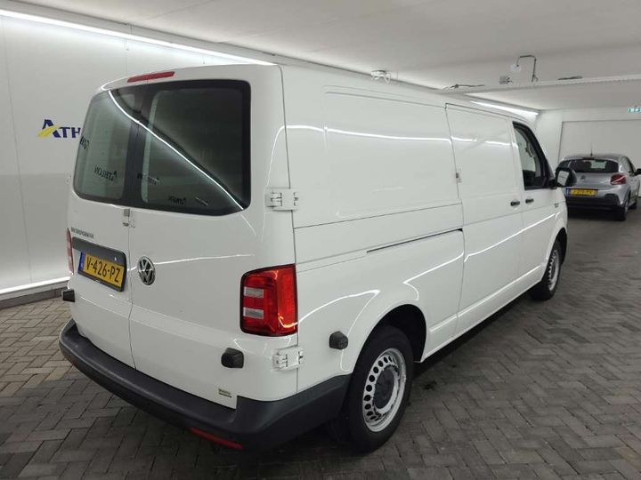 Photo 3 VIN: WV1ZZZ7HZJH185272 - VOLKSWAGEN TRANSPORTER GB 