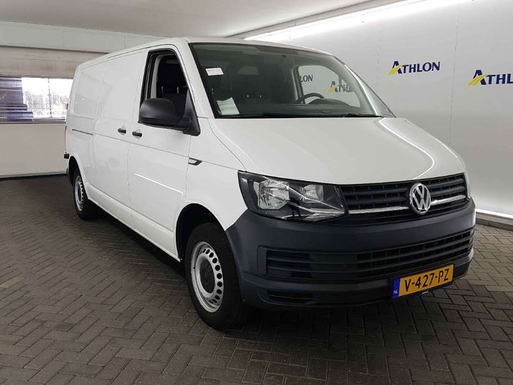 Photo 2 VIN: WV1ZZZ7HZJH185597 - VOLKSWAGEN TRANSPORTER GB 