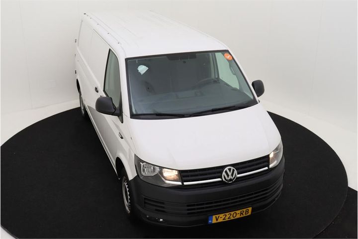 Photo 2 VIN: WV1ZZZ7HZJH187670 - VOLKSWAGEN TRANSPORTER GB 