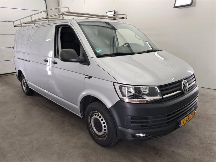 Photo 10 VIN: WV1ZZZ7HZJH190523 - VOLKSWAGEN TRANSPORTER 