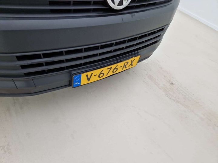 Photo 10 VIN: WV1ZZZ7HZJH200757 - VW TRANSPORTER 