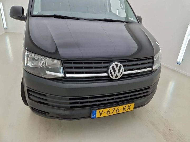 Photo 4 VIN: WV1ZZZ7HZJH200757 - VW TRANSPORTER 