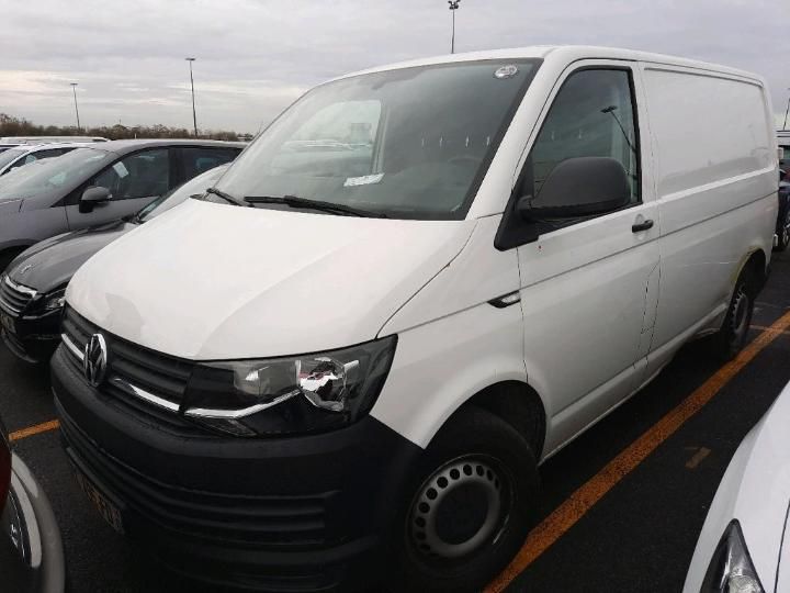 Photo 0 VIN: WV1ZZZ7HZJH204309 - VOLKSWAGEN TRANSPORTER 