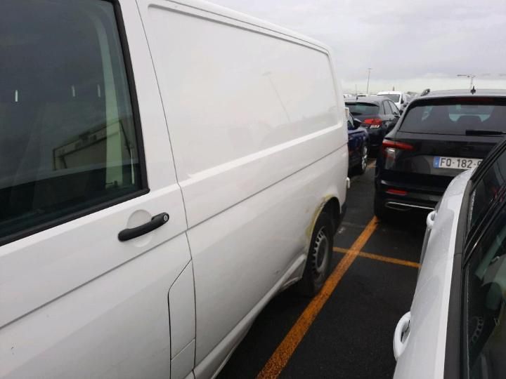 Photo 10 VIN: WV1ZZZ7HZJH204309 - VOLKSWAGEN TRANSPORTER 