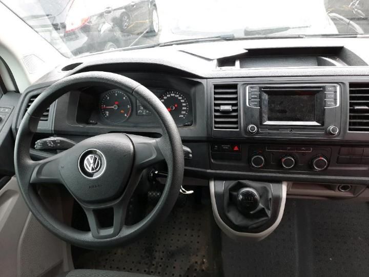 Photo 12 VIN: WV1ZZZ7HZJH204309 - VOLKSWAGEN TRANSPORTER 