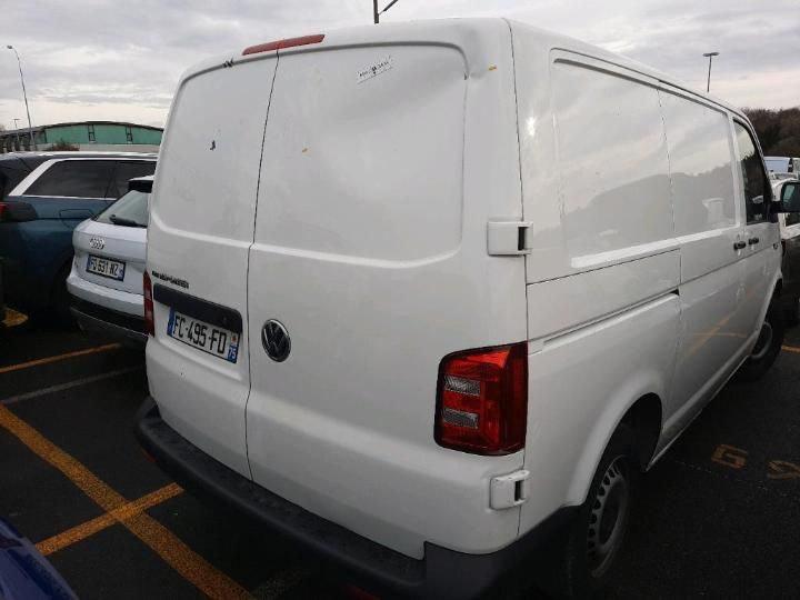 Photo 20 VIN: WV1ZZZ7HZJH204309 - VOLKSWAGEN TRANSPORTER 