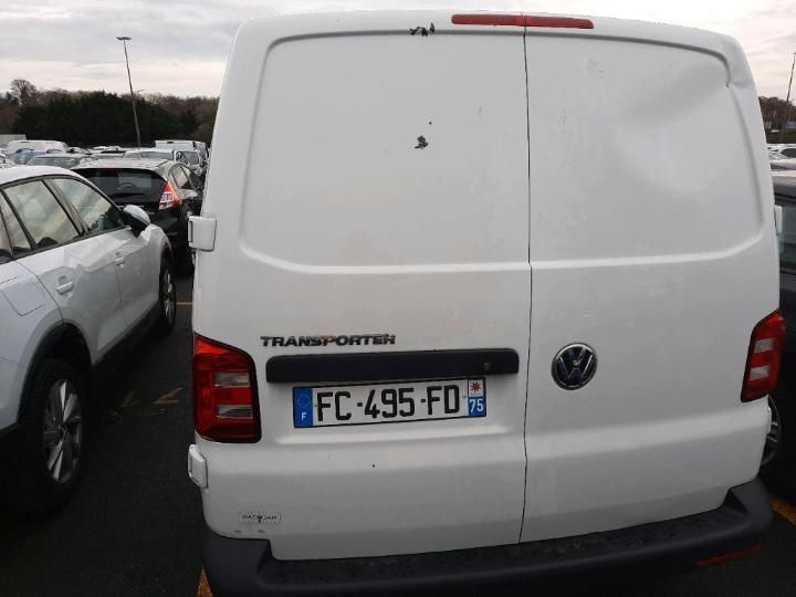 Photo 22 VIN: WV1ZZZ7HZJH204309 - VOLKSWAGEN TRANSPORTER 