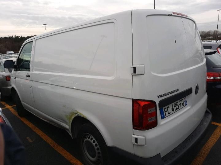 Photo 23 VIN: WV1ZZZ7HZJH204309 - VOLKSWAGEN TRANSPORTER 