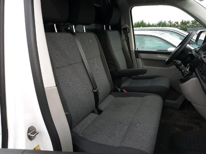 Photo 5 VIN: WV1ZZZ7HZJH204309 - VOLKSWAGEN TRANSPORTER 