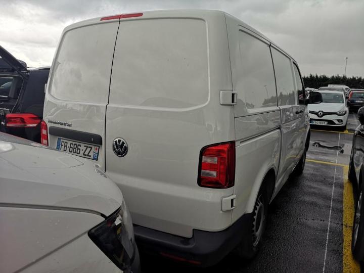 Photo 10 VIN: WV1ZZZ7HZJH204710 - VOLKSWAGEN TRANSPORTER 