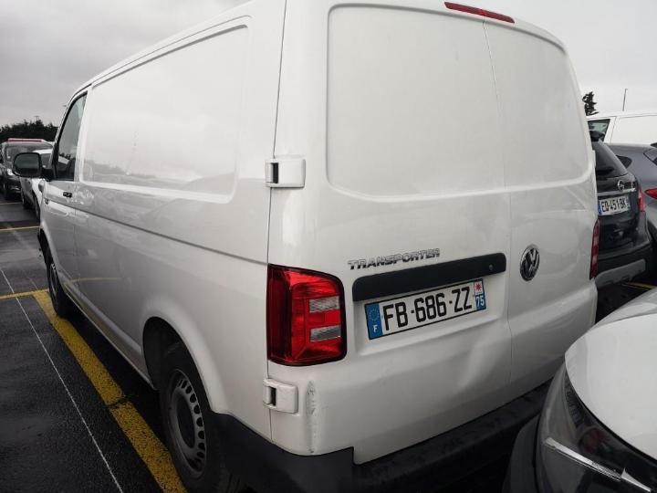 Photo 12 VIN: WV1ZZZ7HZJH204710 - VOLKSWAGEN TRANSPORTER 