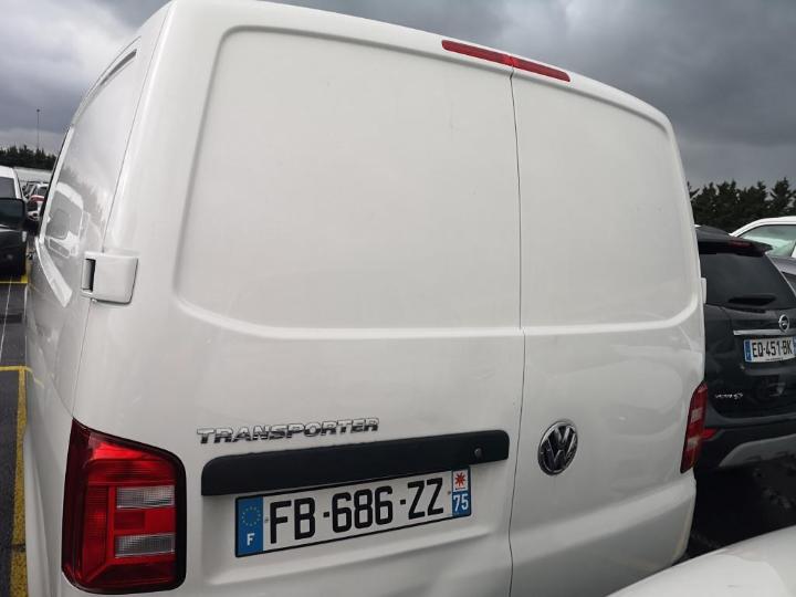 Photo 3 VIN: WV1ZZZ7HZJH204710 - VOLKSWAGEN TRANSPORTER 