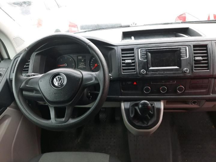 Photo 6 VIN: WV1ZZZ7HZJH207115 - VOLKSWAGEN TRANSPORTER 