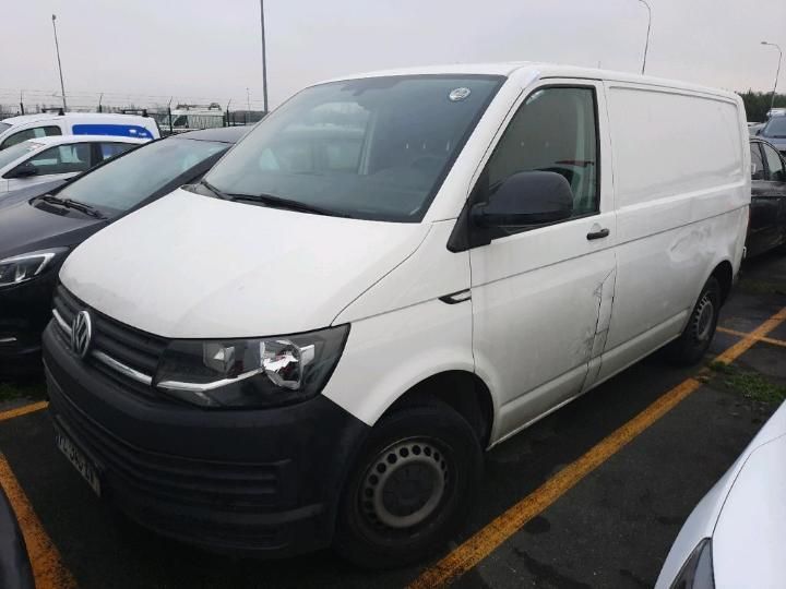 Photo 0 VIN: WV1ZZZ7HZJH207115 - VOLKSWAGEN TRANSPORTER 