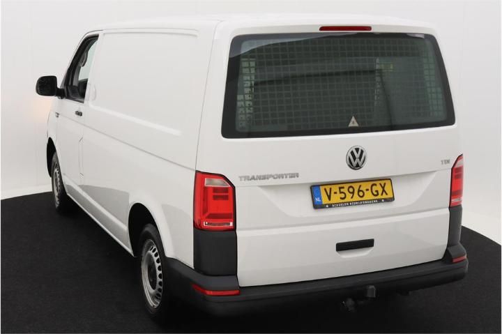 Photo 4 VIN: WV1ZZZ7HZJX000227 - VOLKSWAGEN TRANSPORTER 