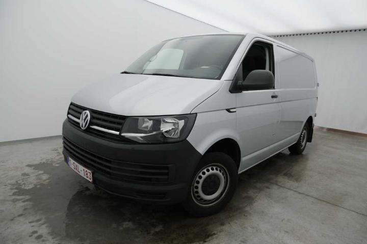 Photo 1 VIN: WV1ZZZ7HZJX000238 - VOLKSWAGEN TRANSPORTER &#3915 