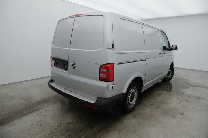 Photo 2 VIN: WV1ZZZ7HZJX000238 - VOLKSWAGEN TRANSPORTER &#3915 