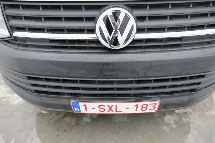 Photo 5 VIN: WV1ZZZ7HZJX000238 - VOLKSWAGEN TRANSPORTER &#3915 