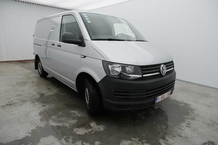 Photo 8 VIN: WV1ZZZ7HZJX000238 - VOLKSWAGEN TRANSPORTER &#3915 