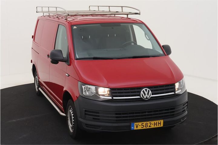 Photo 1 VIN: WV1ZZZ7HZJX002250 - VW TRANSPORTER 