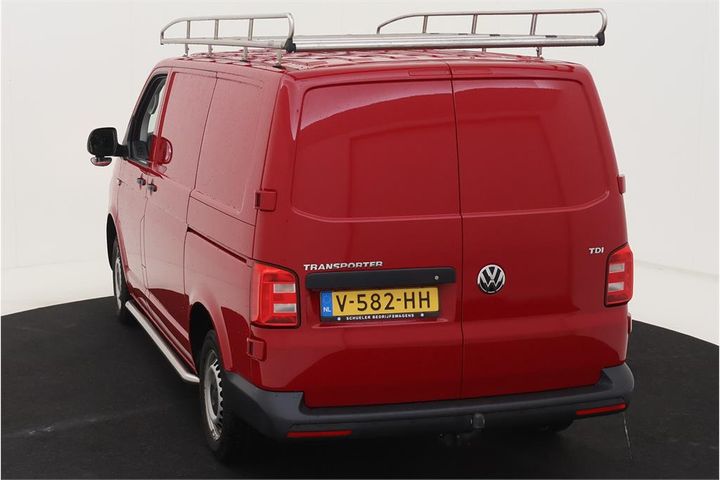 Photo 3 VIN: WV1ZZZ7HZJX002250 - VW TRANSPORTER 