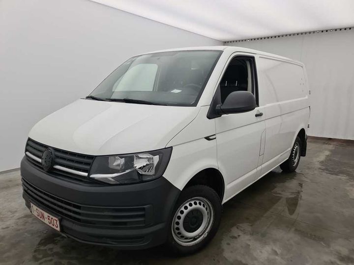 Photo 1 VIN: WV1ZZZ7HZJX002383 - VOLKSWAGEN TRANSPORTER &#3915 