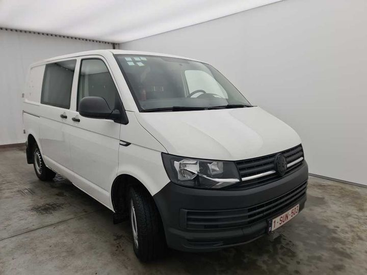 Photo 8 VIN: WV1ZZZ7HZJX002383 - VOLKSWAGEN TRANSPORTER &#3915 