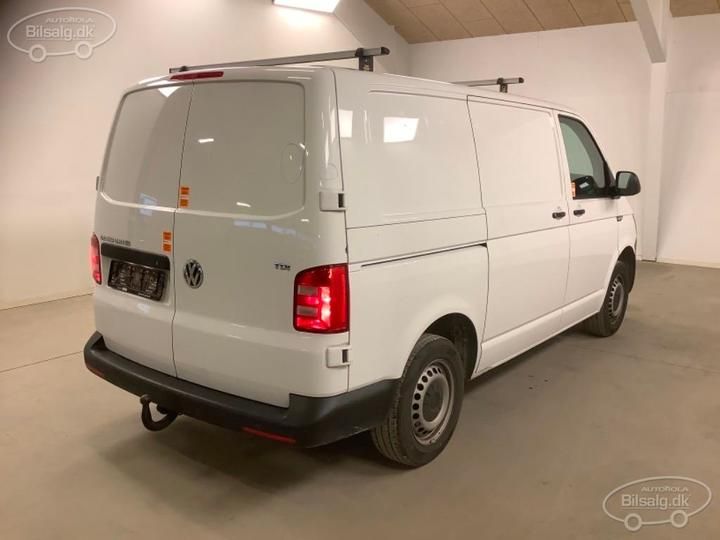 Photo 3 VIN: WV1ZZZ7HZJX002710 - VOLKSWAGEN TRANSPORTER VAN 