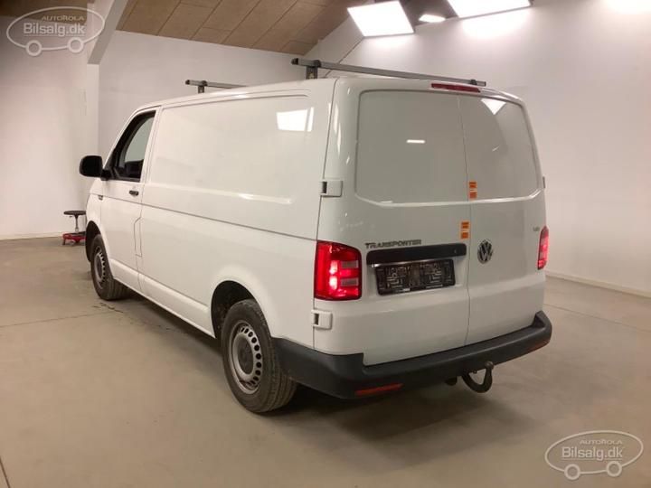 Photo 4 VIN: WV1ZZZ7HZJX002710 - VOLKSWAGEN TRANSPORTER VAN 