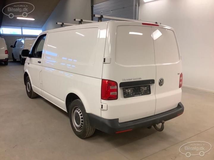 Photo 4 VIN: WV1ZZZ7HZJX004164 - VOLKSWAGEN TRANSPORTER VAN 