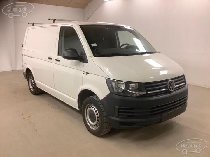 Photo 2 VIN: WV1ZZZ7HZJX004520 - VOLKSWAGEN TRANSPORTER VAN 