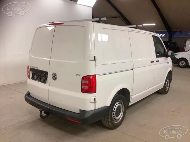 Photo 3 VIN: WV1ZZZ7HZJX004520 - VOLKSWAGEN TRANSPORTER VAN 