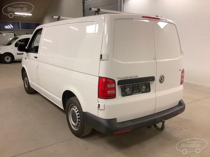 Photo 4 VIN: WV1ZZZ7HZJX004520 - VOLKSWAGEN TRANSPORTER VAN 