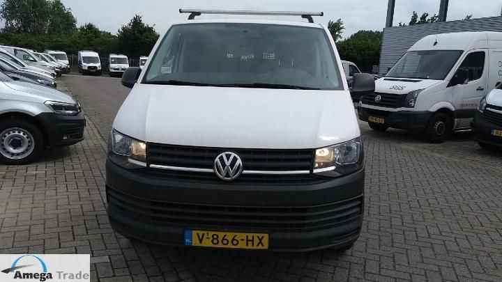 Photo 10 VIN: WV1ZZZ7HZJX004920 - VOLKSWAGEN TRANSPORTER 