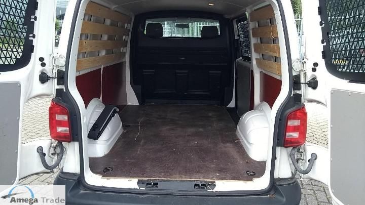 Photo 12 VIN: WV1ZZZ7HZJX004920 - VOLKSWAGEN TRANSPORTER 