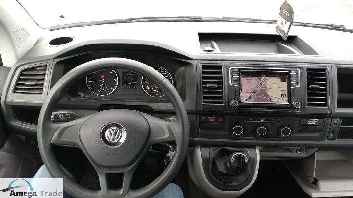 Photo 9 VIN: WV1ZZZ7HZJX004920 - VOLKSWAGEN TRANSPORTER 