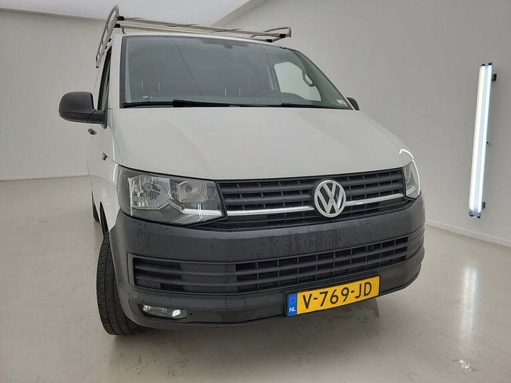 Photo 3 VIN: WV1ZZZ7HZJX006498 - VW TRANSPORTER 