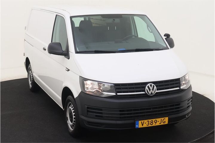 Photo 1 VIN: WV1ZZZ7HZJX006801 - VW TRANSPORTER 