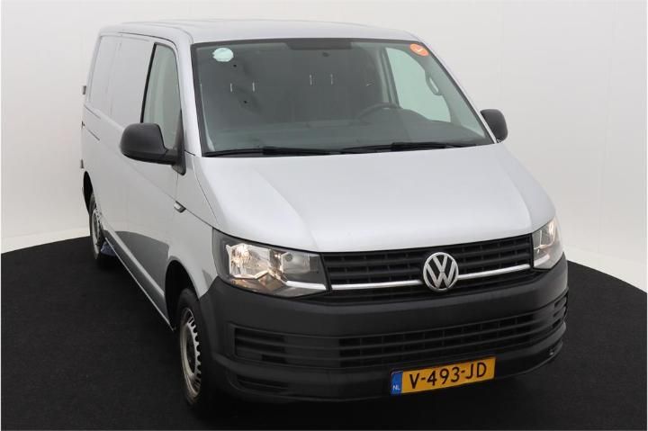 Photo 2 VIN: WV1ZZZ7HZJX006836 - VOLKSWAGEN TRANSPORTER 