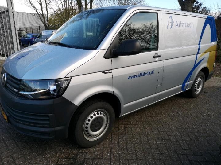 Photo 32 VIN: WV1ZZZ7HZJX006836 - VOLKSWAGEN TRANSPORTER 