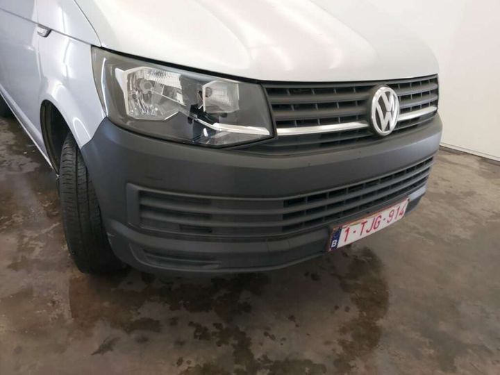 Photo 12 VIN: WV1ZZZ7HZJX007776 - VOLKSWAGEN TRANSPORTER 