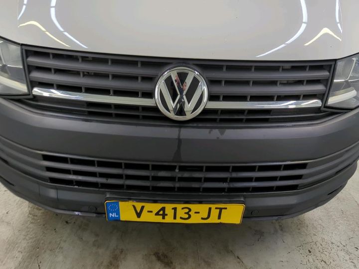 Photo 10 VIN: WV1ZZZ7HZJX007998 - VW TRANSPORTER 