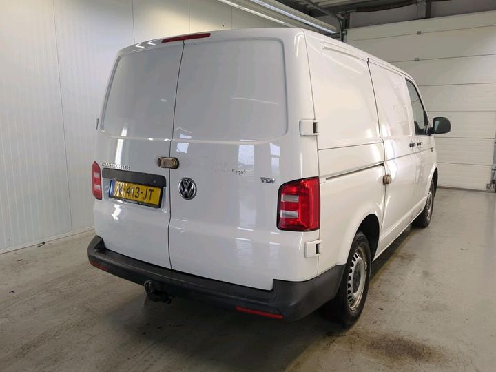 Photo 3 VIN: WV1ZZZ7HZJX007998 - VW TRANSPORTER 