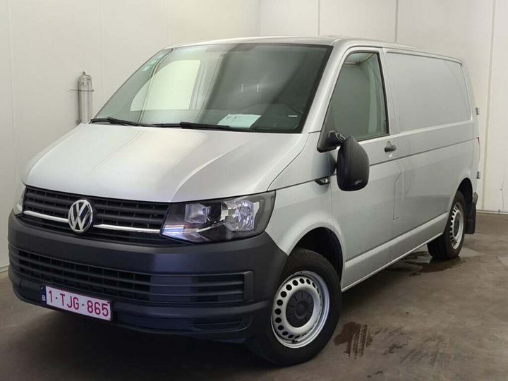 Photo 0 VIN: WV1ZZZ7HZJX008190 - VOLKSWAGEN TRANSPORTER 