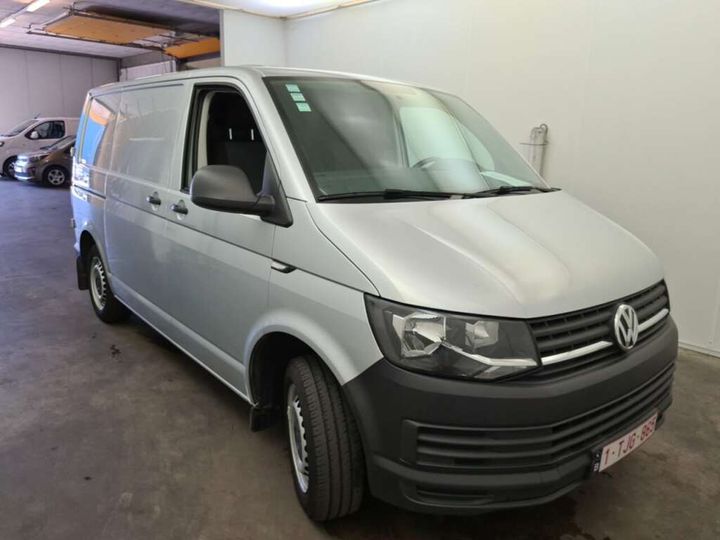 Photo 34 VIN: WV1ZZZ7HZJX008190 - VOLKSWAGEN TRANSPORTER 