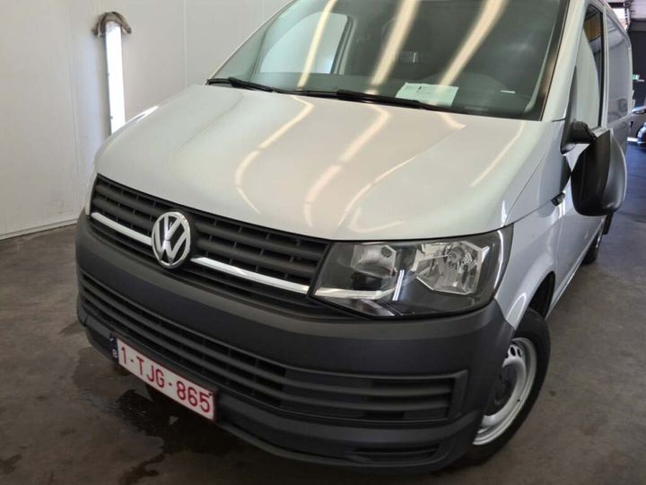 Photo 5 VIN: WV1ZZZ7HZJX008190 - VOLKSWAGEN TRANSPORTER 