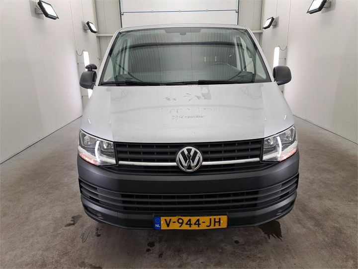 Photo 17 VIN: WV1ZZZ7HZJX008212 - VOLKSWAGEN TRANSPORTER 