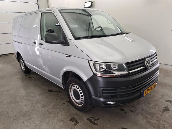 Photo 25 VIN: WV1ZZZ7HZJX008212 - VOLKSWAGEN TRANSPORTER 