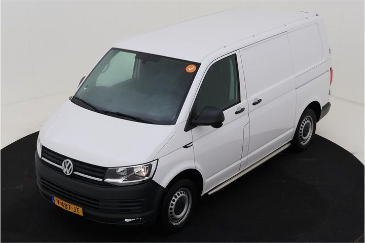 Photo 1 VIN: WV1ZZZ7HZJX009176 - VOLKSWAGEN TRANSPORTER GB 